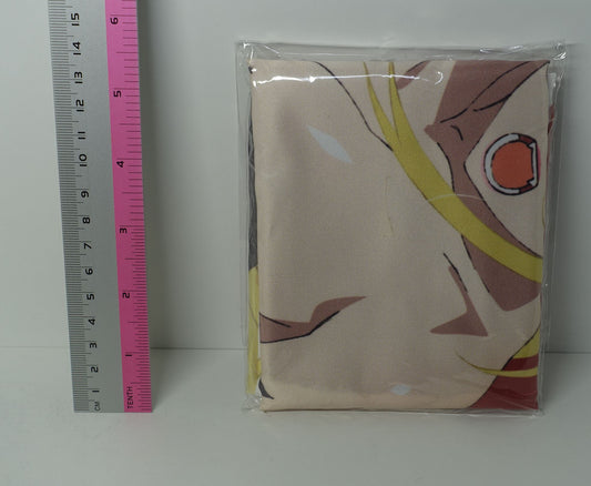 Bakemonogatari 51 x 72 cm Cloth Poster Kiss-Shot Kizumonogatari 1 Tekketsu hen