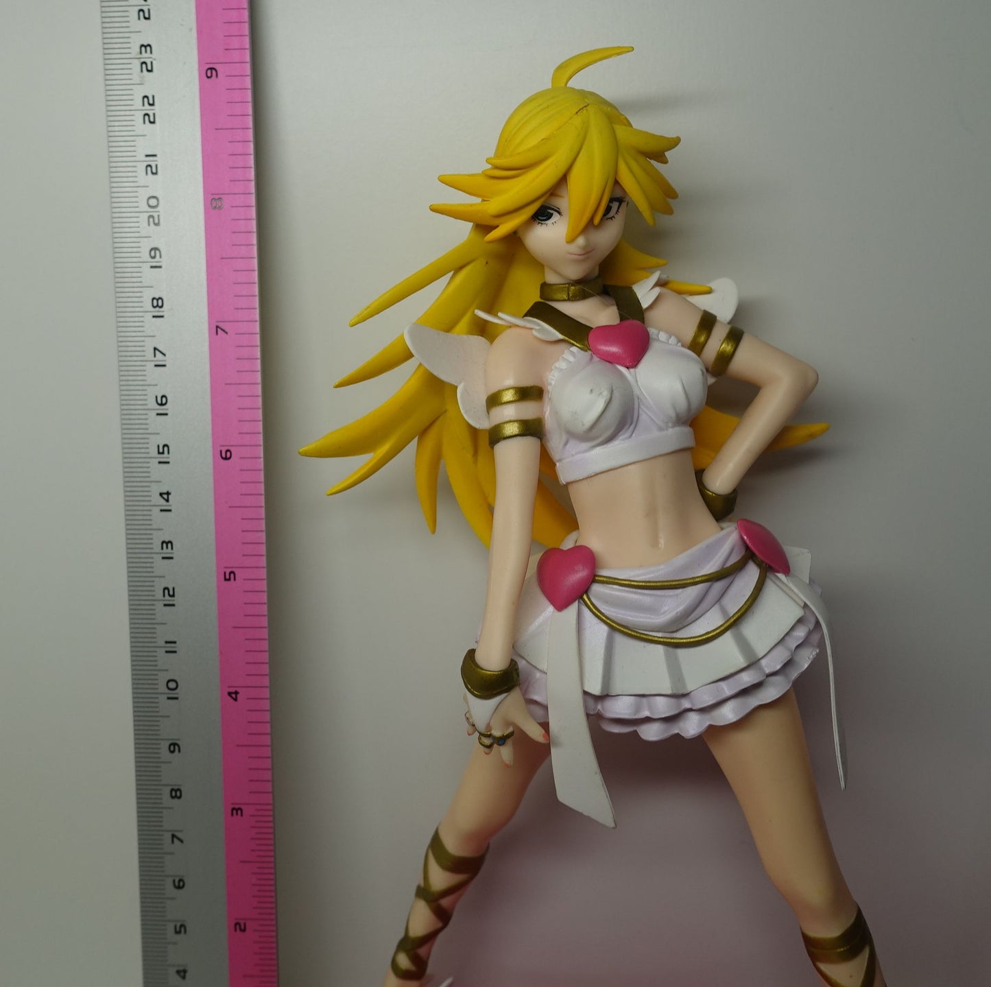 Panty and Stocking with Garterbelt Panty & Stocking Premium Figure Set no box