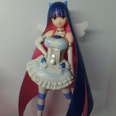 Panty and Stocking with Garterbelt Panty & Stocking Premium Figure Set no box