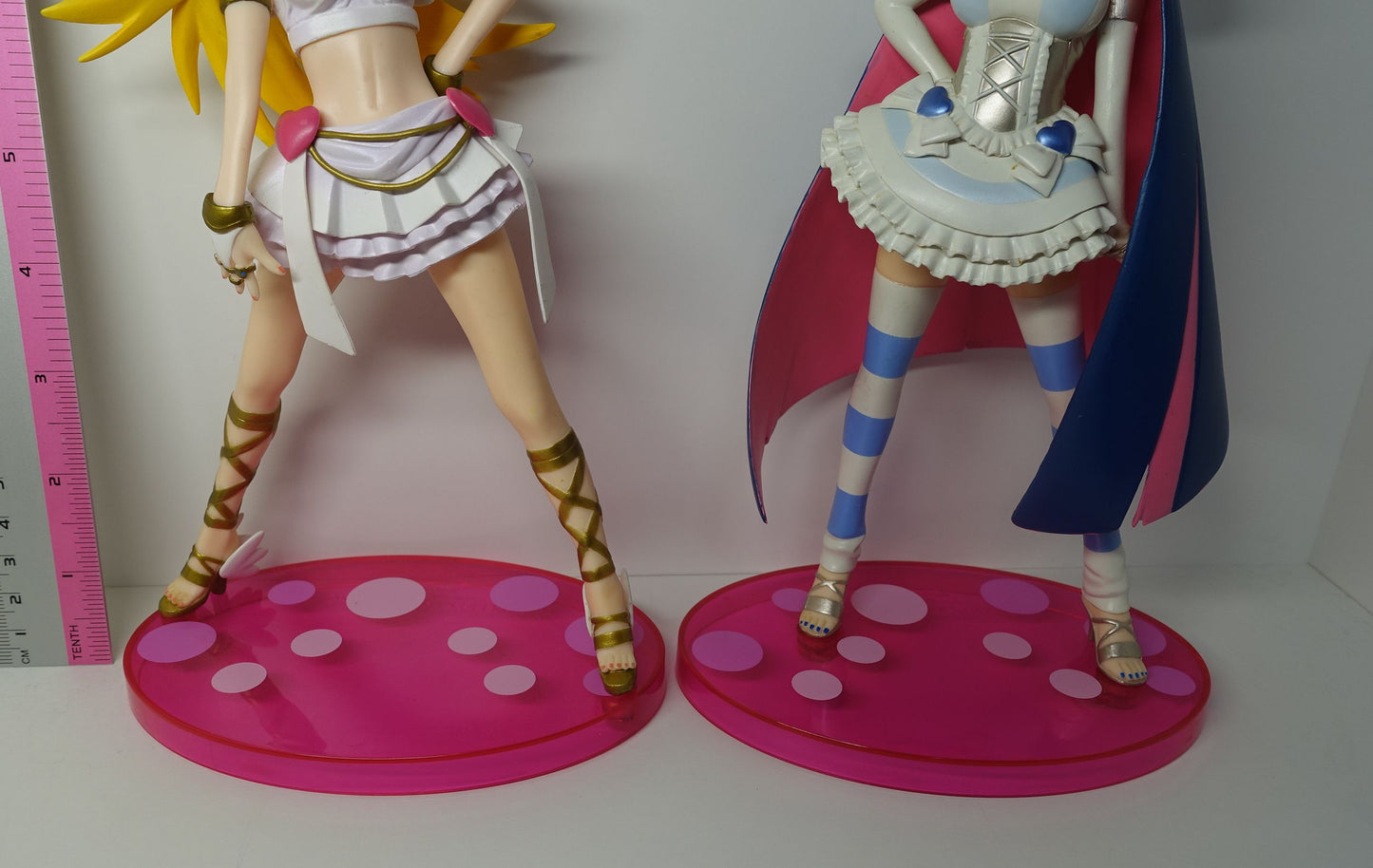 Panty and Stocking with Garterbelt Panty & Stocking Premium Figure Set no box