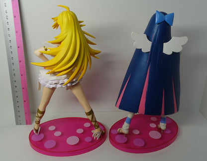 Panty and Stocking with Garterbelt Panty & Stocking Premium Figure Set no box