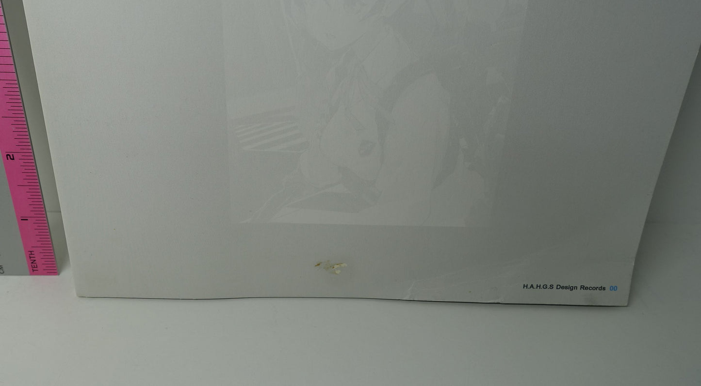 neko Original Art Book Heavy Armed High School Girls H.A.H.G.S 01