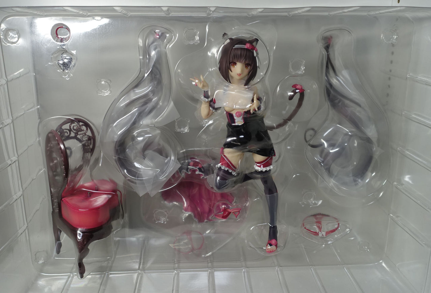 Native Nekopara Chocola 1/7 Scale Figure
