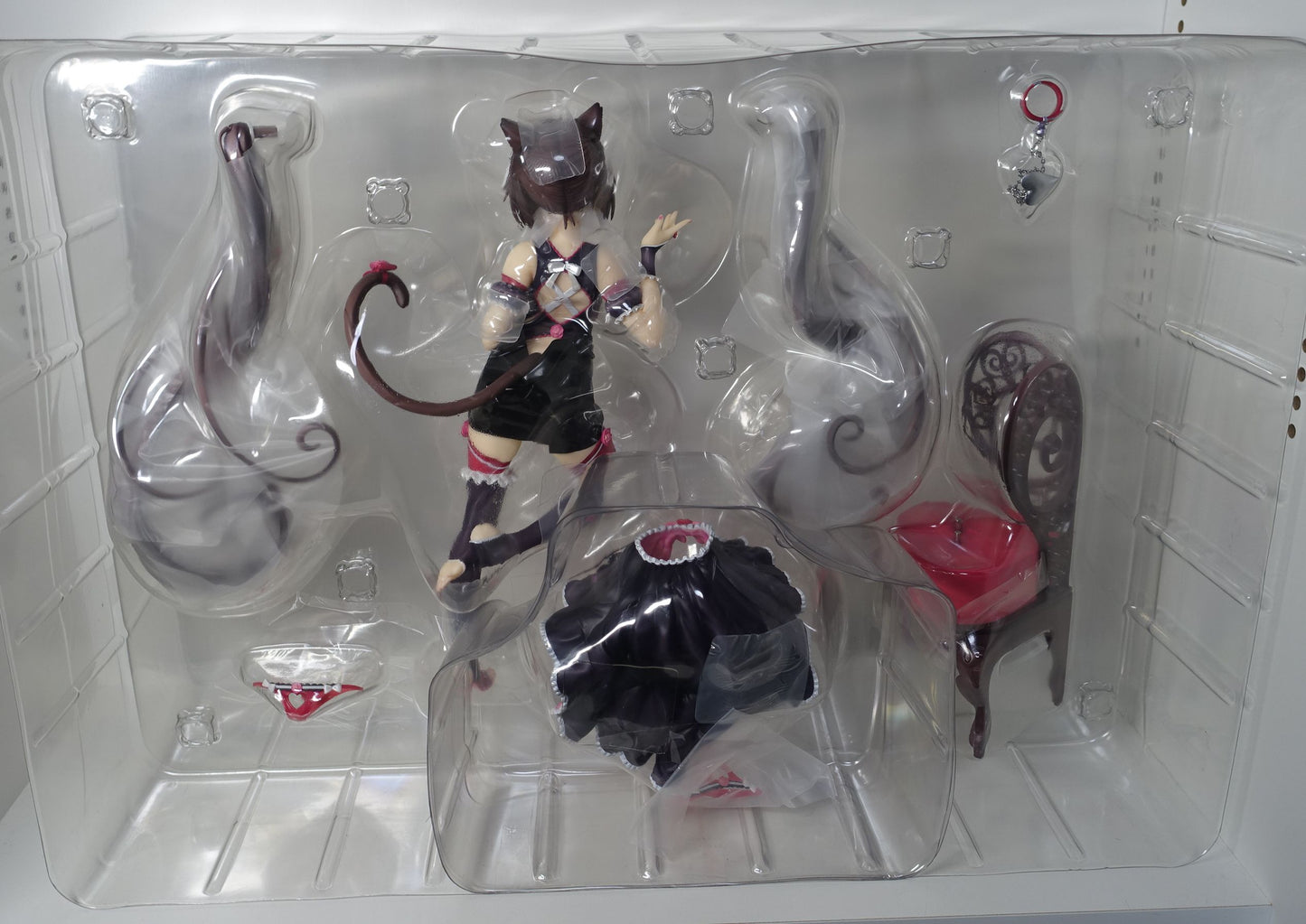 Native Nekopara Chocola 1/7 Scale Figure