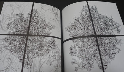 Yoshitoshi Abe Art Book Katamari Shoujo Mini Art Collection