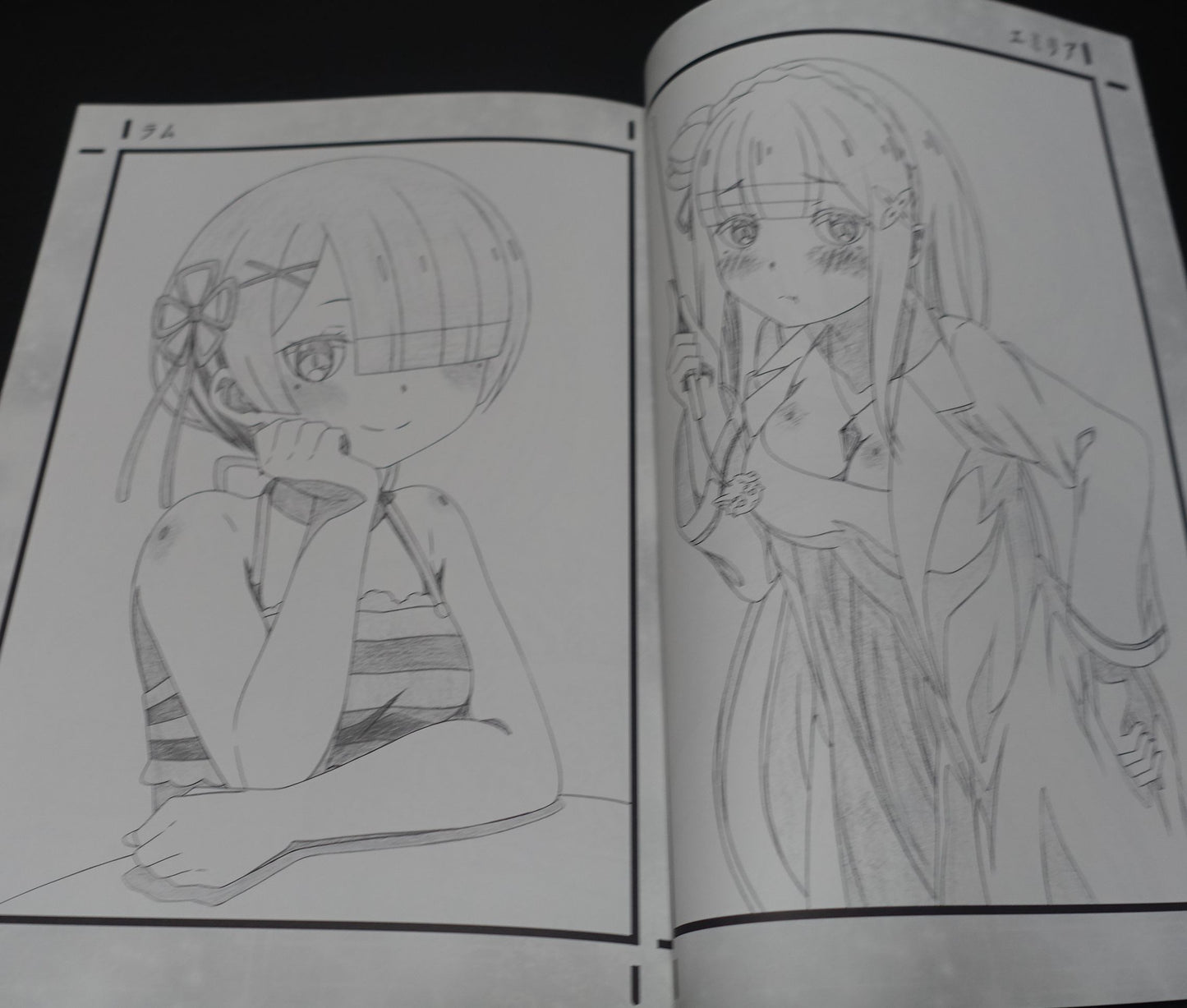 Decisive Fate Apocrypha Kakegurui Tokyo Ghoul Re Key Animation Art Work Book Decisive Project 12