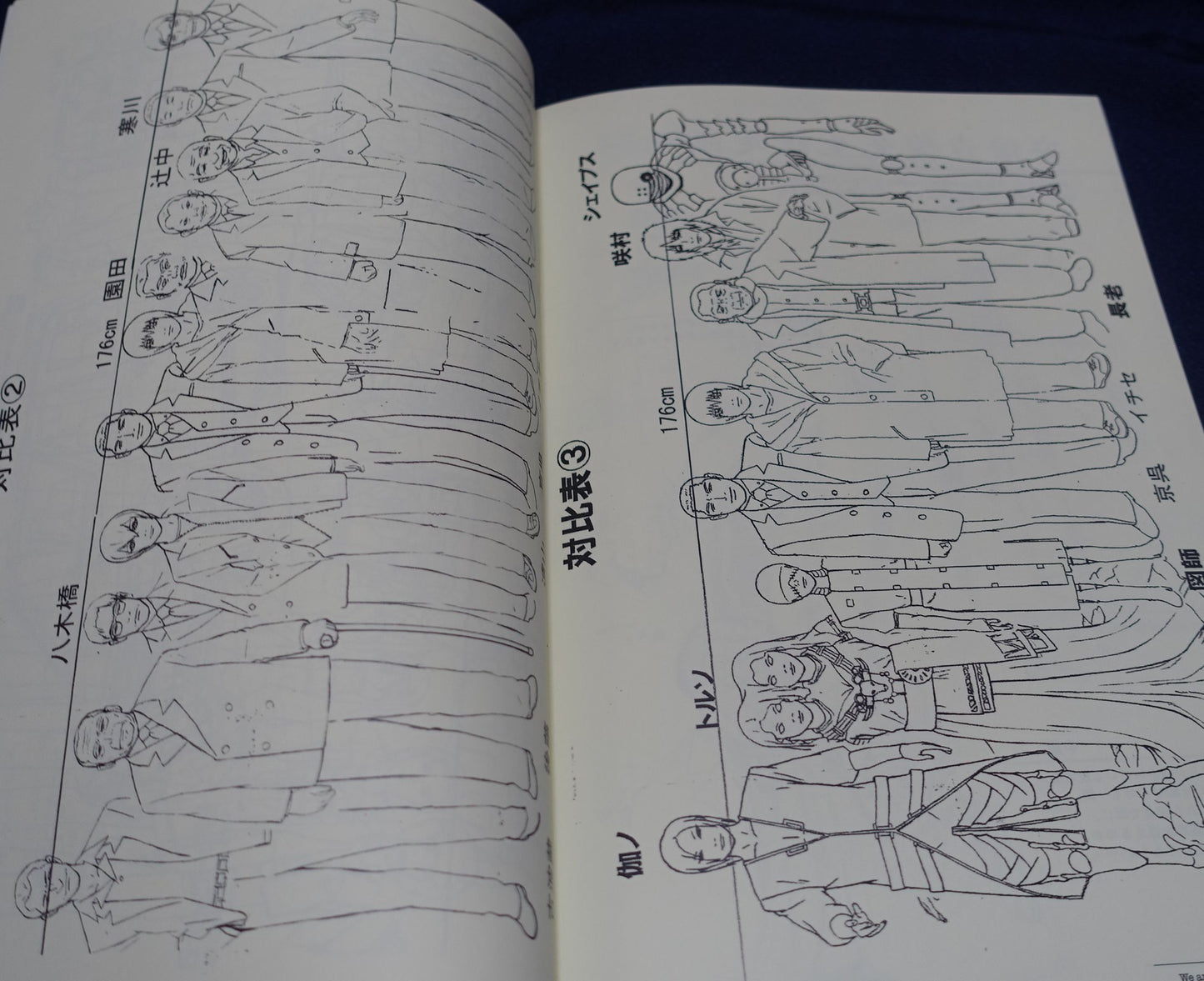 TEXHNOLYZE Director's Illustrations Setting Art & Story Board , Background Art Work Book