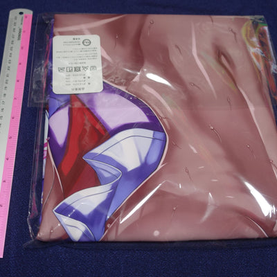 Honjou Raita Absolute Whiteness Magical Girl Maho Shojo Big Towel 120 x 50 cm Rui Asuka C103