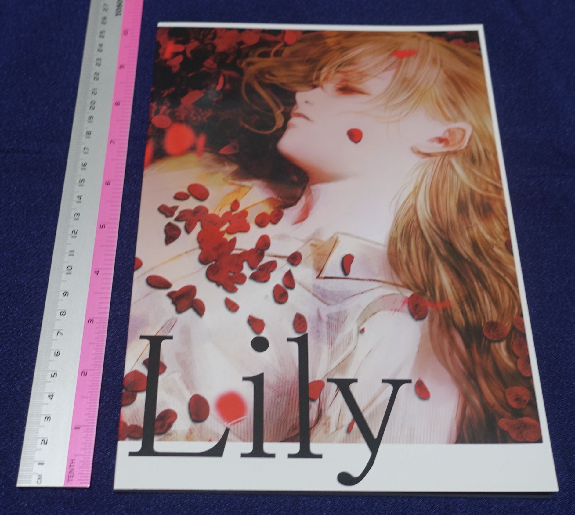 SUGARLESS Hiro Kiyohara Color Art Book Lily C103 another medium etc