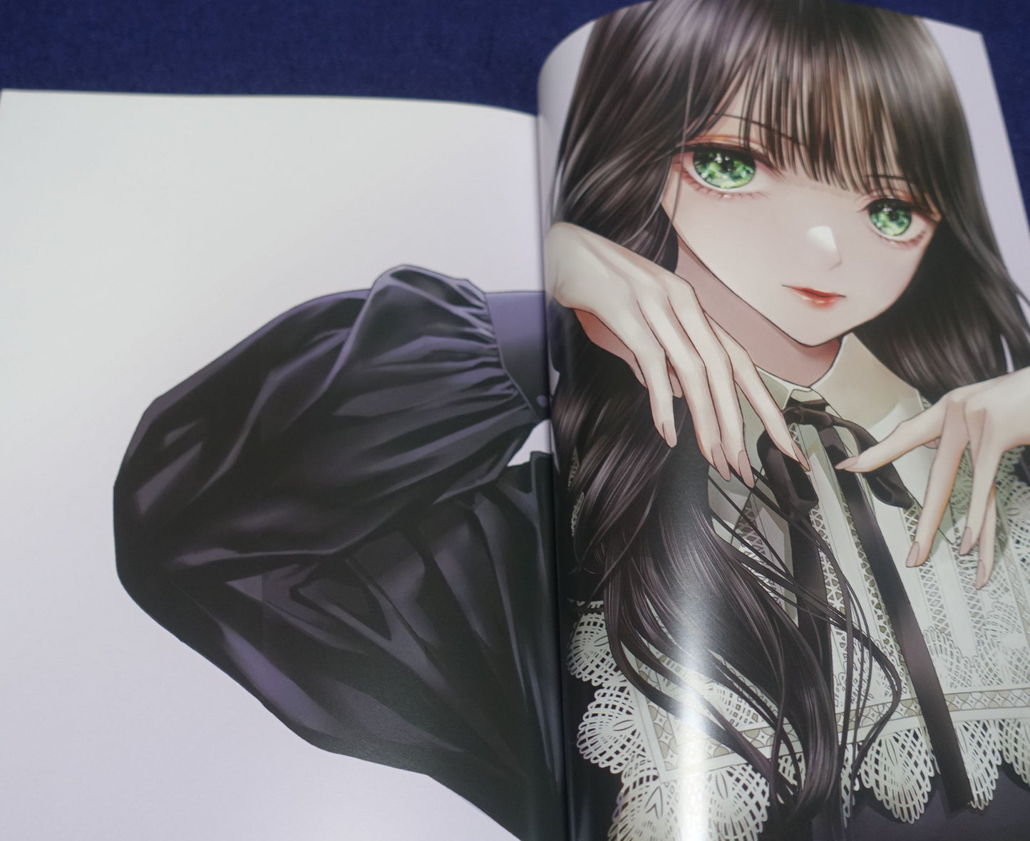 SUGARLESS Hiro Kiyohara Color Art Book Lily C103 another medium etc