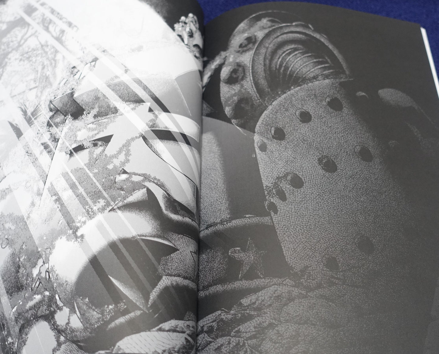 Kazuhiko Shimamoto Live A Live Designer's Doujinshi Comic THE FINAL EPISODE OF THAT GAME 3 & 4 C103