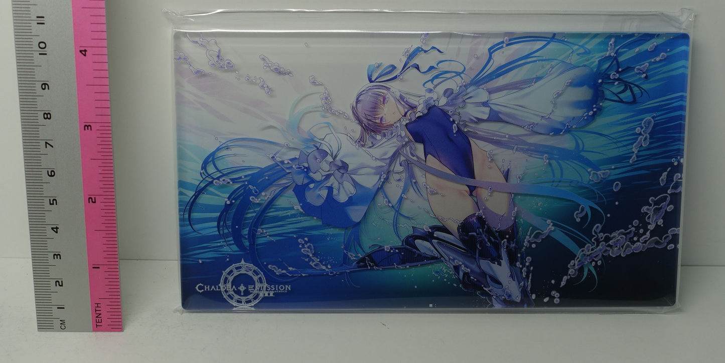 Chocolate Shop Fate Grand Order FGO Melusine Acrylic Panel Block C103
