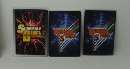 Black Knight BullBlack Trading Card 3 set