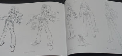 Raita Honjou Fate Grand Order 1 Shuten Doji & Kintoki Design Art Work Book