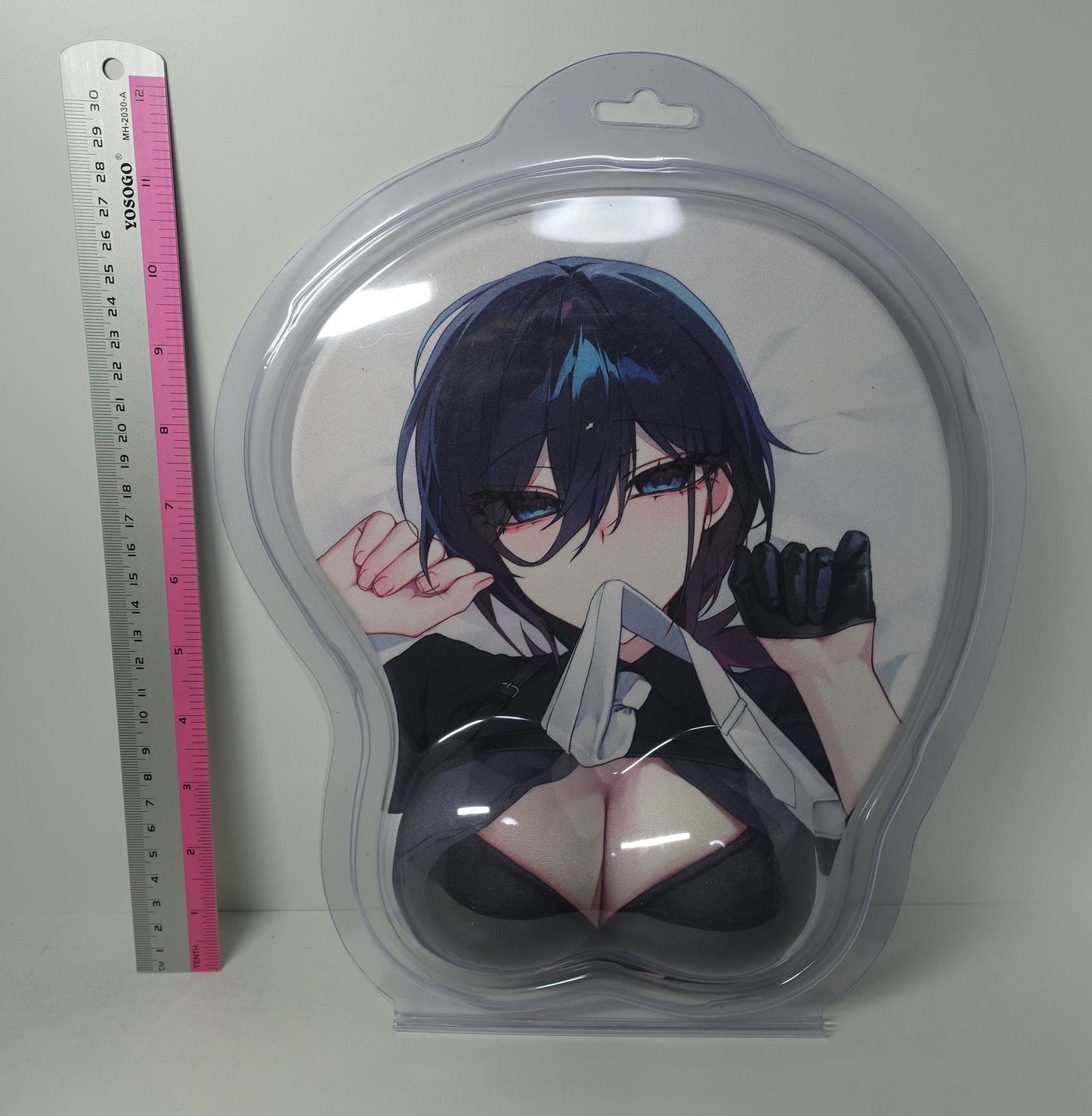 Bara no Mikan Batake Ikemen Sugiru Ishimi San 3D Mouse Pad C105