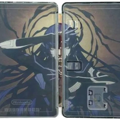 Shin Megami Tensei V STEELBOOK STEEL CASE ONLY