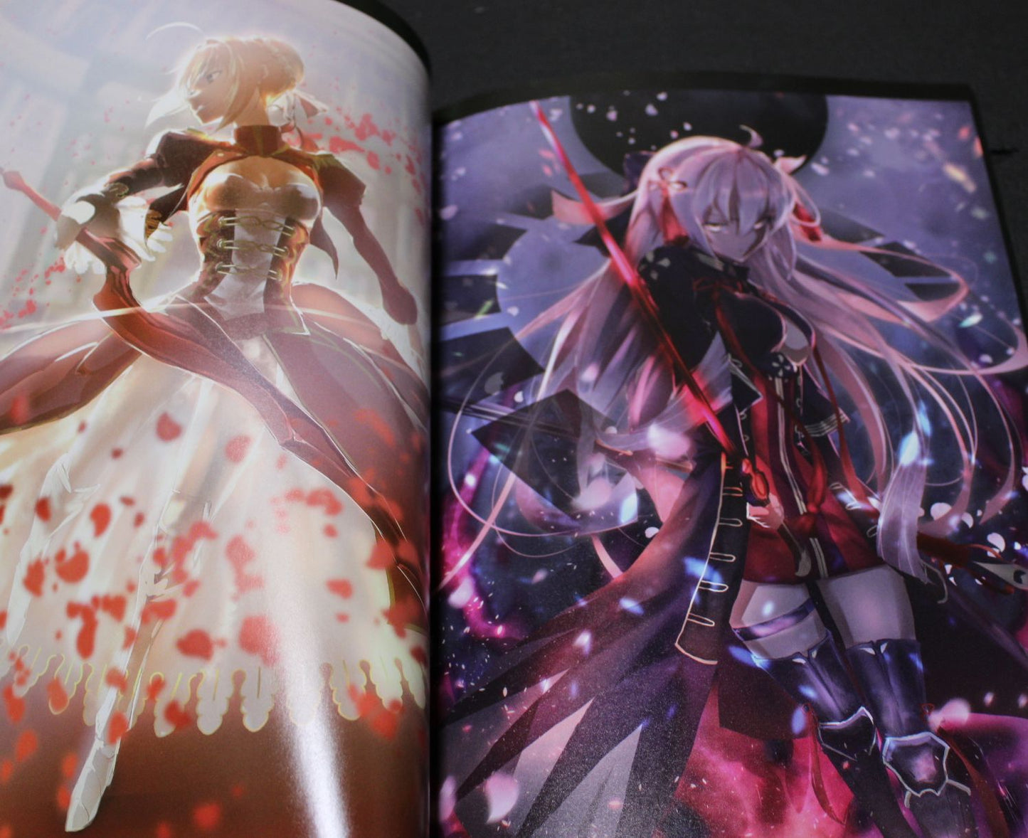 Gorone Koubou Fate Grand Order FGO Fan Art Book RAID ORDER