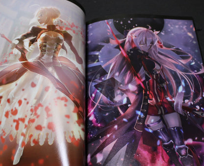 Gorone Koubou Fate Grand Order FGO Fan Art Book RAID ORDER