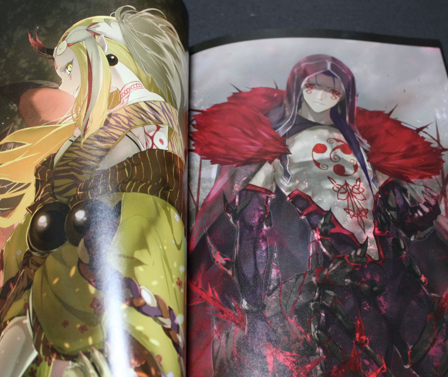 Gorone Koubou Fate Grand Order FGO Fan Art Book RAID ORDER