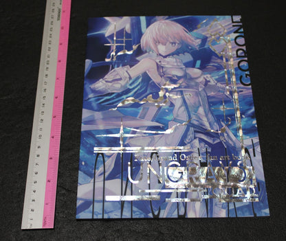 Gorone Koubou Fate Grand Order FGO Fan Art Book UNGRAYS QUAD