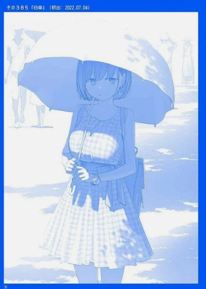 Kiseki Himura Original Art & Comic Getsuyoubi no Tawawa Tawawa on Monday 11-21 set