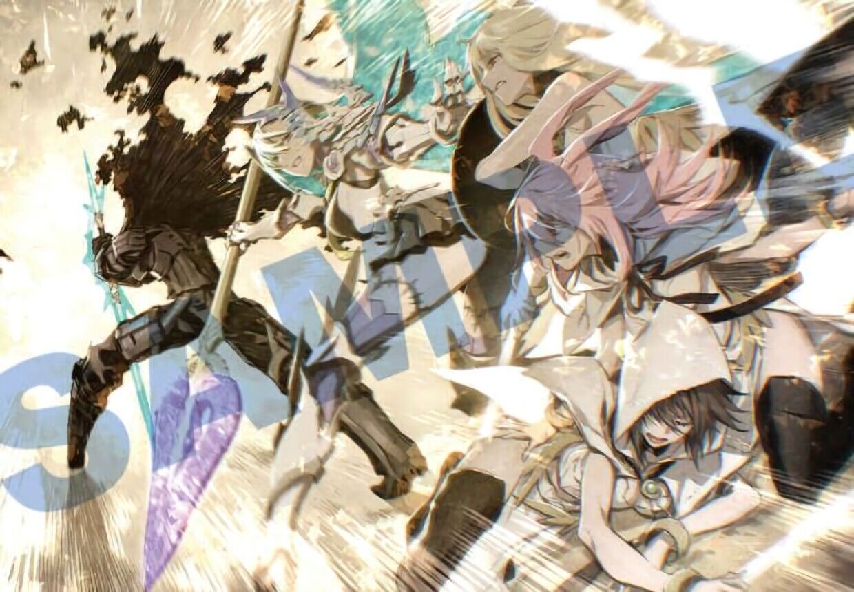 C99 Shirow Miwa Fate FGO Fan Art Book Romancia 04 Pre-Order 