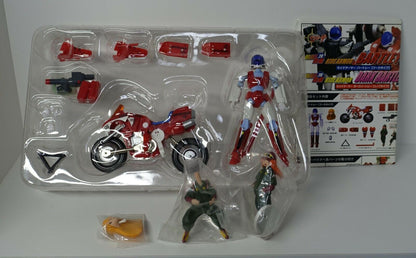 3-7 days from Japan CMS MOSPEADA RIDE ARMOR BARTLEY FUKE TYPE Action Figure 