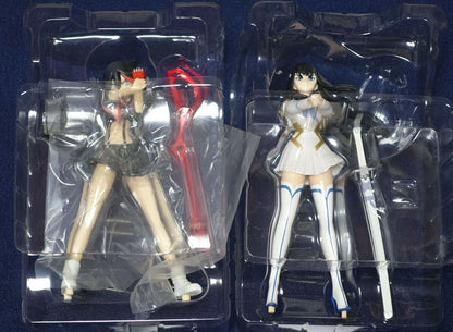 SEGA KILL LA KILL Ryuko Matoi & Satsuki Kiryuin Figure Statue Set 
