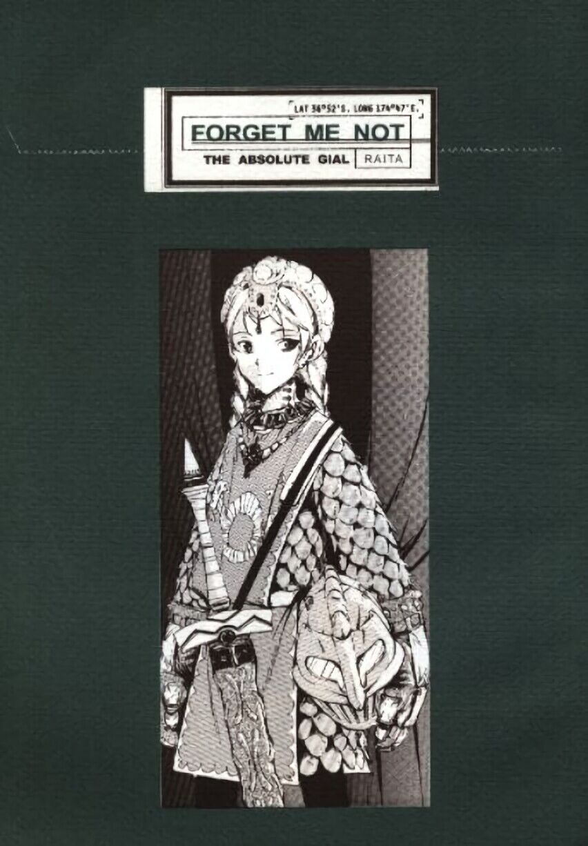 Honjou Raita Nausicaa of the Valley of the Wind Fan Doujinshi 2 Set Kushana B 