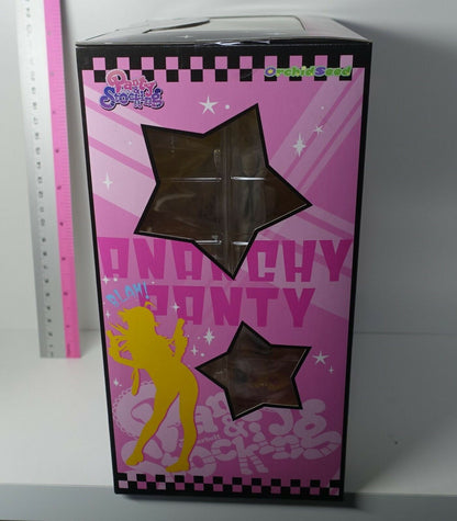 Orchidseed Panty and Stocking Panty with Heaven's Weapon Figure Statue 