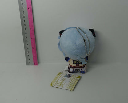 Genshin Impact Mascot Plushie Plush Doll Ball Key Chain Ganyu 