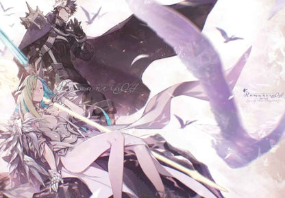 C99 Shirow Miwa Fate FGO Fan Art Book Romancia 04 Pre-Order 