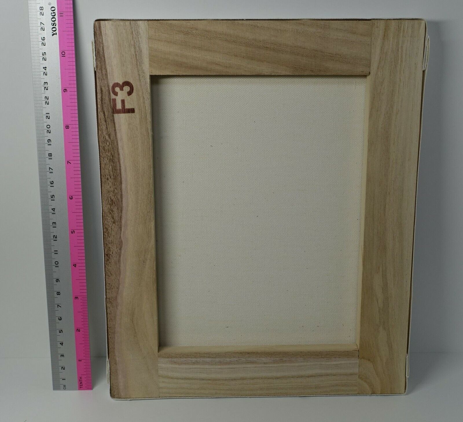 SHIROBAKO Movie Fine Art Board 27x22cm 