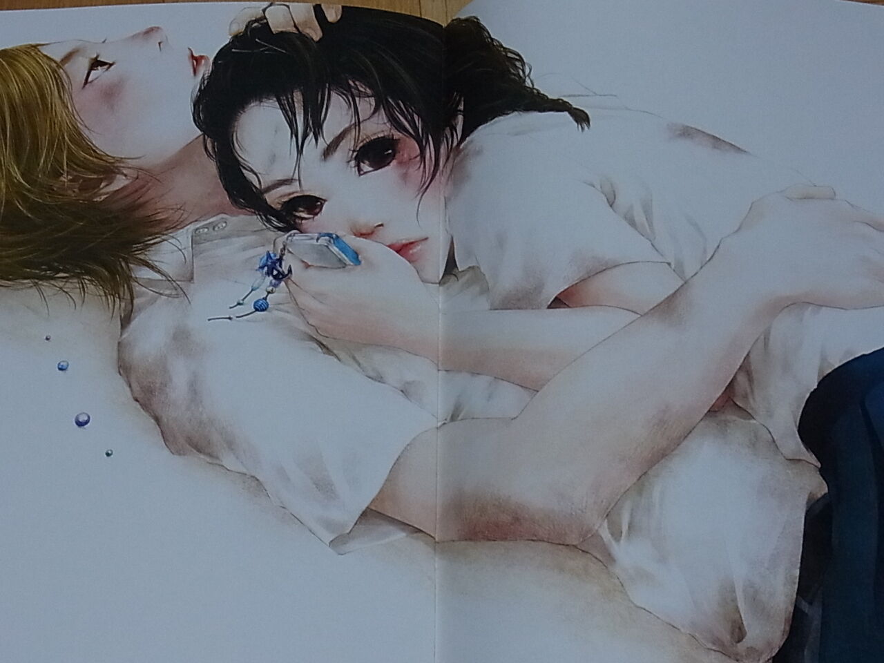 SHIHO ENTA COLOR ART BOOK Kiseki 2 VERY RARE 