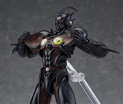 Max Factory Guyver The Bioboosted Armor Guyver 3 Ⅲ Figma Action Figure 