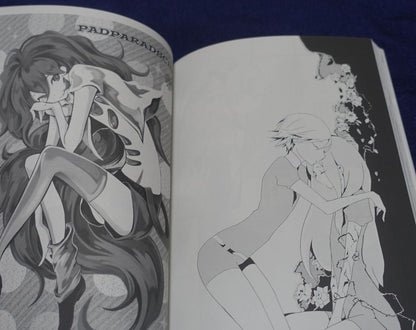 06 Houseki no Kuni Land of the Lustrous Fan Made Comic 7 Episode Book Imitation 