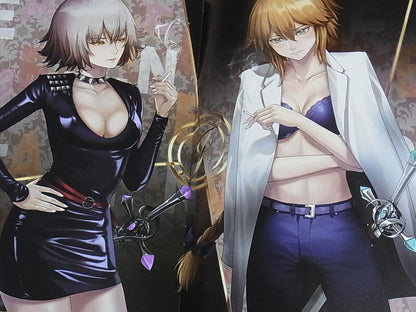 J STUDIO Fate FGO Color Fan Art Book J1 