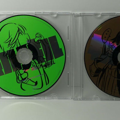 KILL LA KILL ORIGINAL SOUND TRACK CD vol.1 & 2 Complete Set Hiroyuki Sawano 