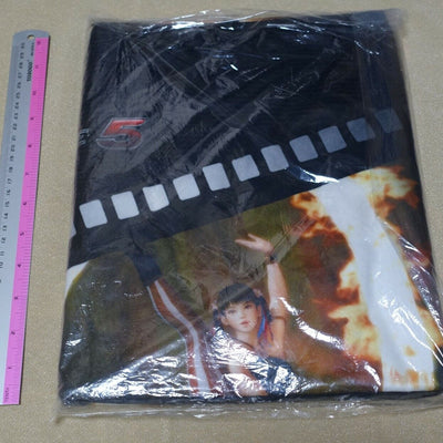 Dead or Alive 5 ARCADE DOA Multi Feece Cloth Leifang 130 x 75 cm 