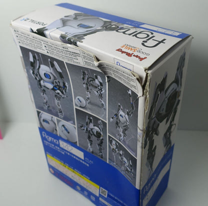 Max Factory Portal2 Action Figure Figma ATLAS & P-BODY 