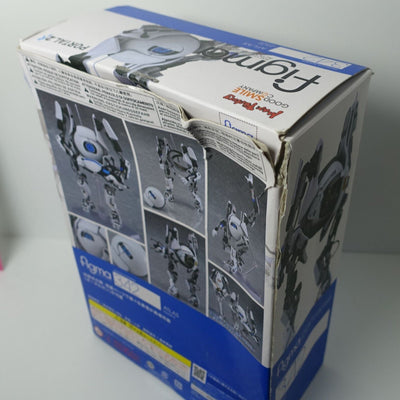 Max Factory Portal2 Action Figure Figma ATLAS & P-BODY 