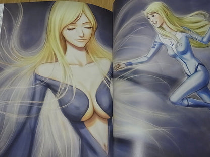 Michio Murakawa YAMATO reactive Tribute Fan Art & Comic Book 4th issue 