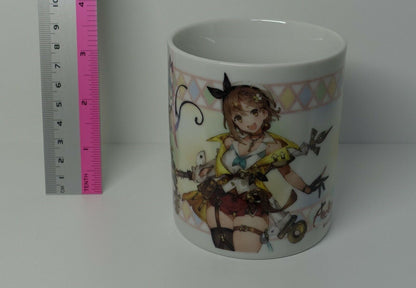 Atelier Ryza 2 Ryza2 Design Mug Cup REISALIN & KLAUDIA 