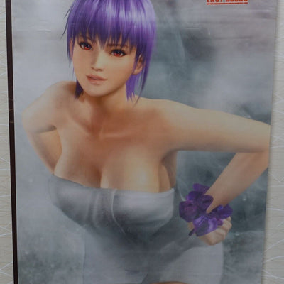DEAD OR ALIVE 5 Last Round Ayane 51 x 72 cm Tapestry Wall Scroll 