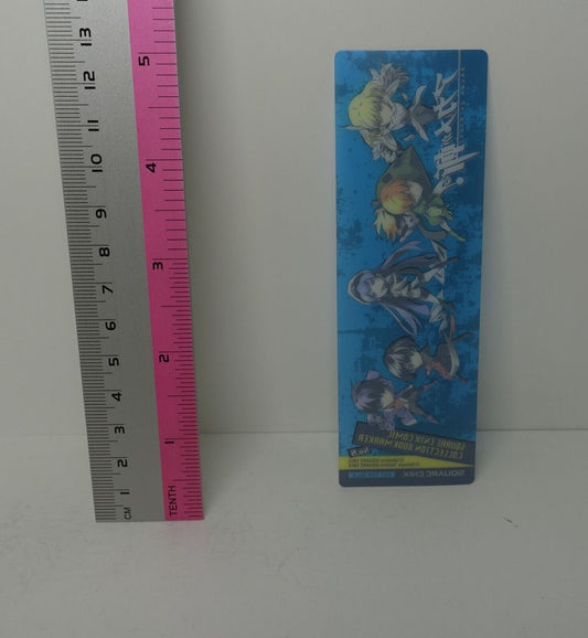 Akame ga Kill! PVC Bookmark 