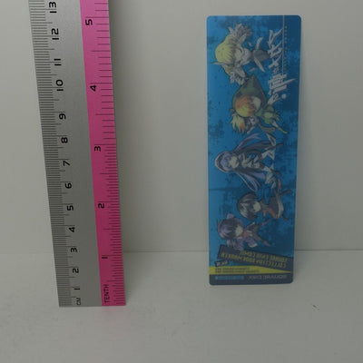 Akame ga Kill! PVC Bookmark 