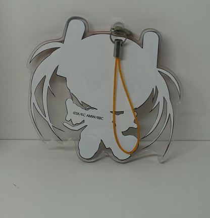 Black Bullet Enju Aihara Acrylic Strap 