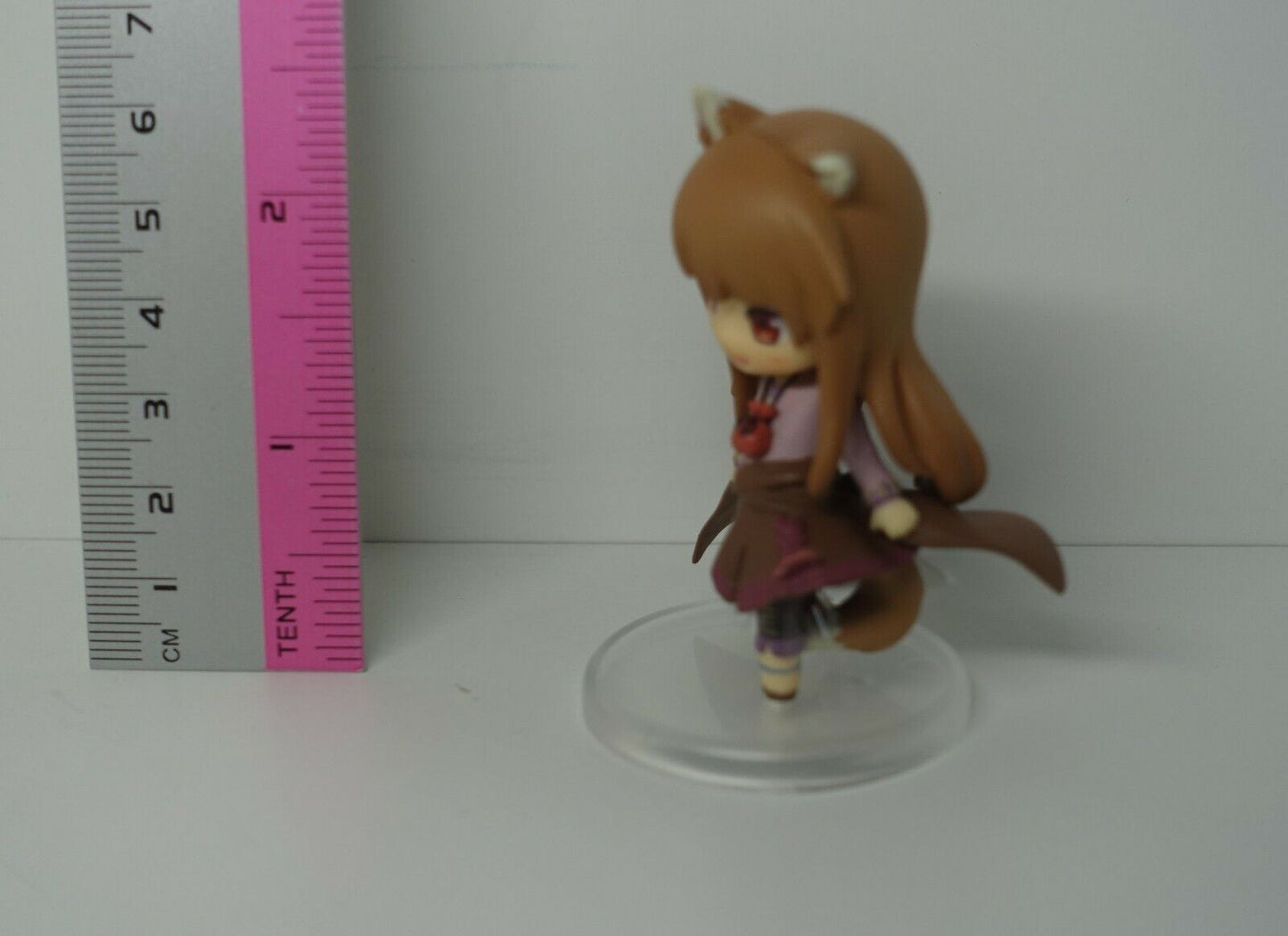 No Box 2.5 Head Height Figure Statue Spice and Wolf Holo 
