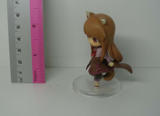 No Box 2.5 Head Height Figure Statue Spice and Wolf Holo 