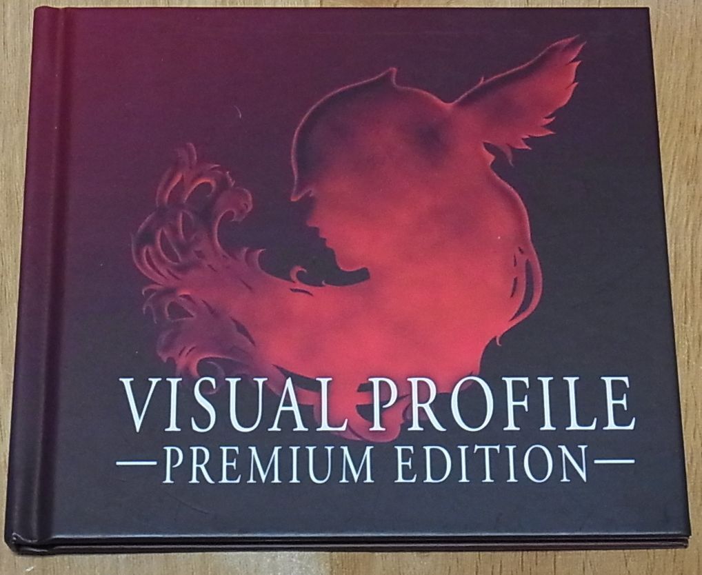 Kou Yoshinari VALKYRIE PROFILE Characters Art Book VISUAL PROFILE 